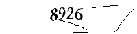 以下に文字と数字を入力してください