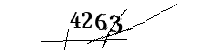 以下に文字と数字を入力してください