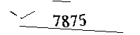 Please enter the numbers below