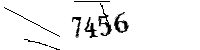 Please enter the numbers below