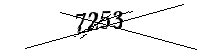 以下に文字と数字を入力してください