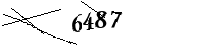 Please enter the numbers below