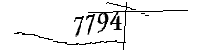 Please enter the numbers below
