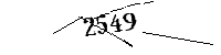 Please enter the numbers below