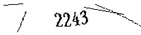Please enter the numbers below