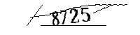 Please enter the numbers below