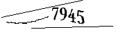 Please enter the numbers below