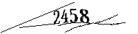 Please enter the numbers below