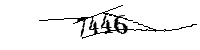 以下に文字と数字を入力してください