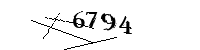 Please enter the numbers below