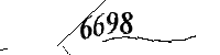 Please enter the numbers below