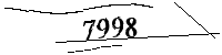 Please enter the numbers below