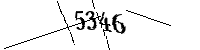 以下に文字と数字を入力してください