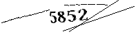 Please enter the numbers below