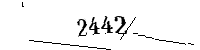 Please enter the numbers below