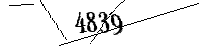Please enter the numbers below