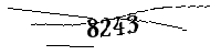 Please enter the numbers below