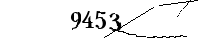 Please enter the numbers below