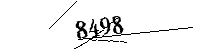 Please enter the numbers below