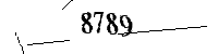 Please enter the numbers below