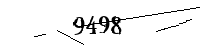 以下に文字と数字を入力してください