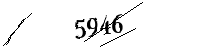 Please enter the numbers below