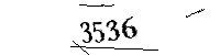 以下に文字と数字を入力してください