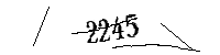 Please enter the numbers below