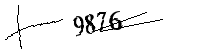 Please enter the numbers below
