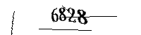 Please enter the numbers below
