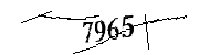 Please enter the numbers below