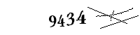 Please enter the numbers below