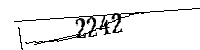 Please enter the numbers below