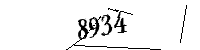 Please enter the numbers below
