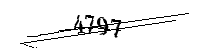 以下に文字と数字を入力してください