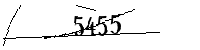 Please enter the numbers below