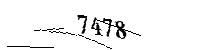 Please enter the numbers below