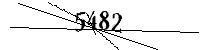 以下に文字と数字を入力してください
