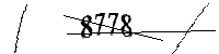 Please enter the numbers below
