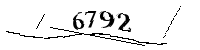 Please enter the numbers below