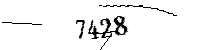 Please enter the numbers below