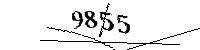 Please enter the numbers below