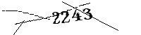 以下に文字と数字を入力してください