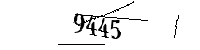 Please enter the numbers below