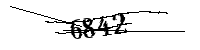 Bitte geben Sie die gezeigten Buchstaben und Zahlen ein