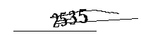 以下に文字と数字を入力してください