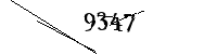 Please enter the numbers below