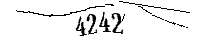 Please enter the numbers below