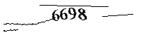 Please enter the numbers below