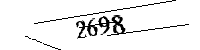 Please enter the numbers below